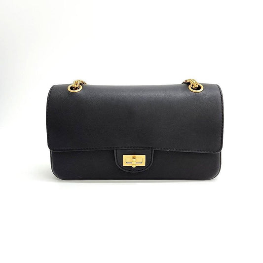 Chanel 2.55 Chain Shoulder Bag (8441477)