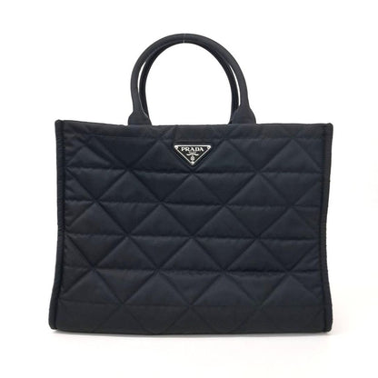 Prada Fabric Tote Bag (6334537)