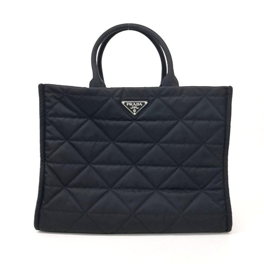 Prada Fabric Tote Bag (6334537)