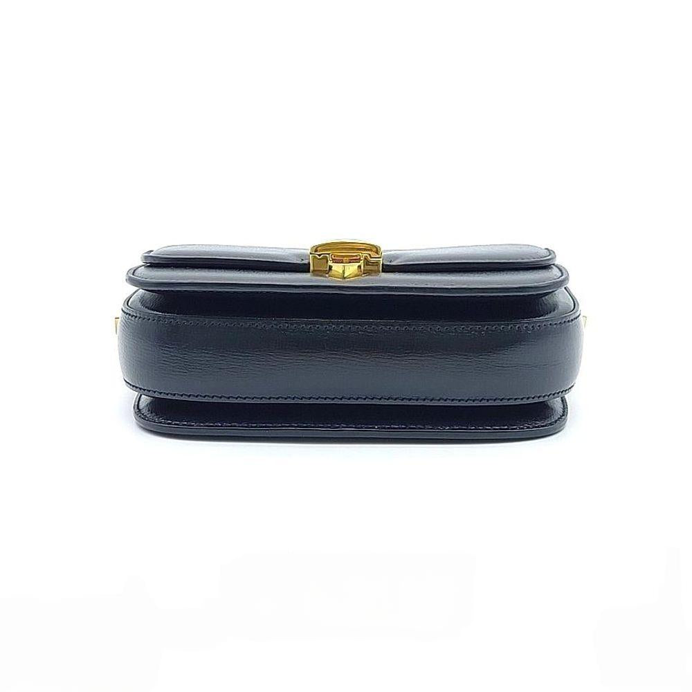 Gucci Sylvie 1969 Mini Shoulder Bag (615965) (5005006)
