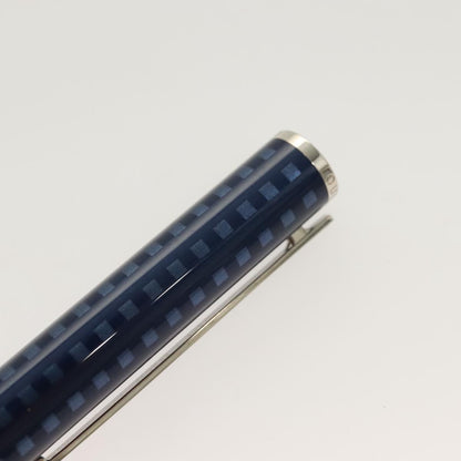 Louis Vuitton Jetligne Pen Metal Blue Lv