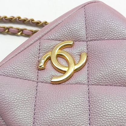 Chanel Caviar My Perfect Mini Camera Bag As2857 (10050049)
