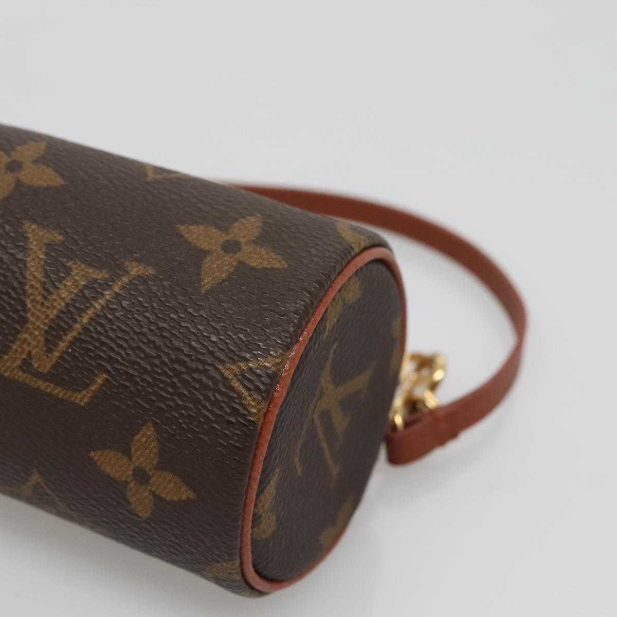 Louis Vuitton Monogram Papillon Pouch Lv