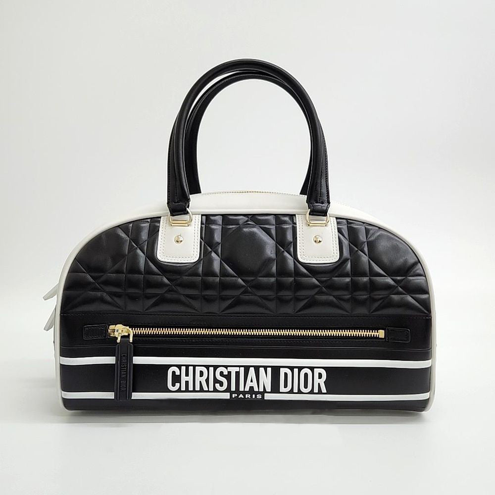 Dior Christian Dior Vibe Bowling Bag Medium M6202ofca (6627331)