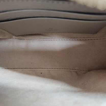Gucci Gg Half Moon Shape Minibag (726843) (1379423)