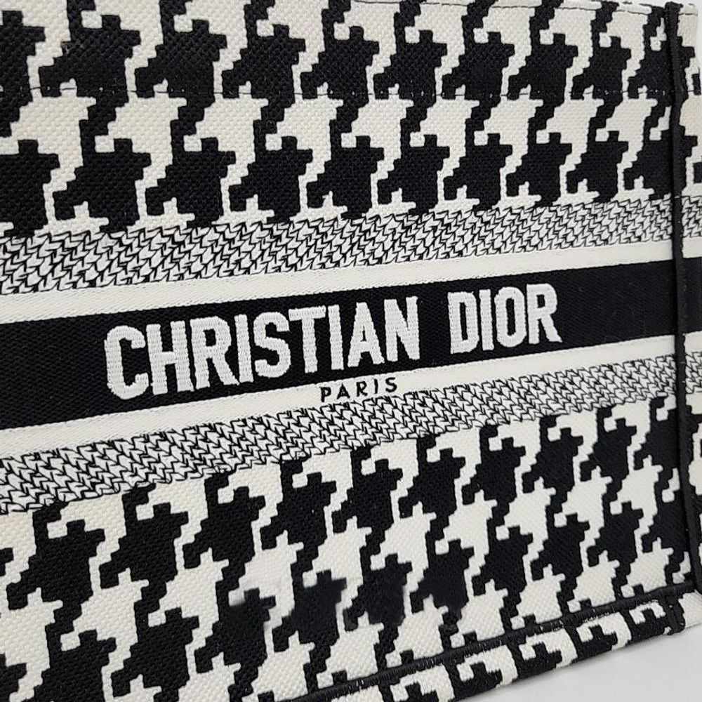 Dior Christian Dior Oblique Book Tote Bag 26 M1265 (4233782)