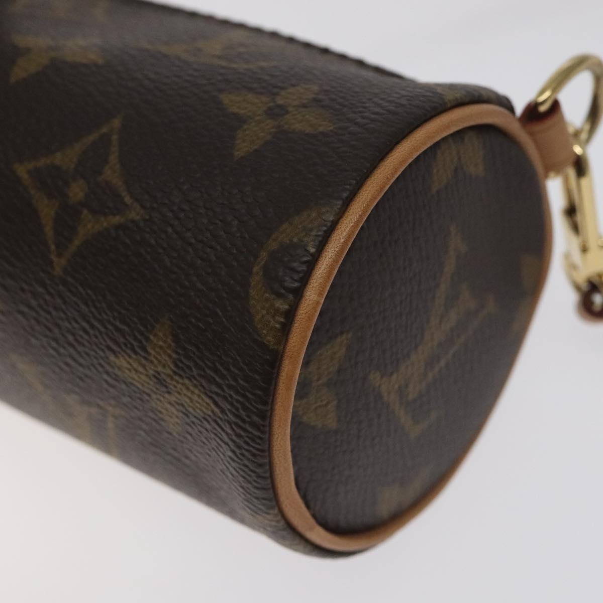 Louis Vuitton Monogram Papillon Pouch Lv