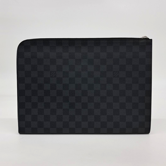 Louis Vuitton Graphite Pochette Jourgm N64437 (10008768)
