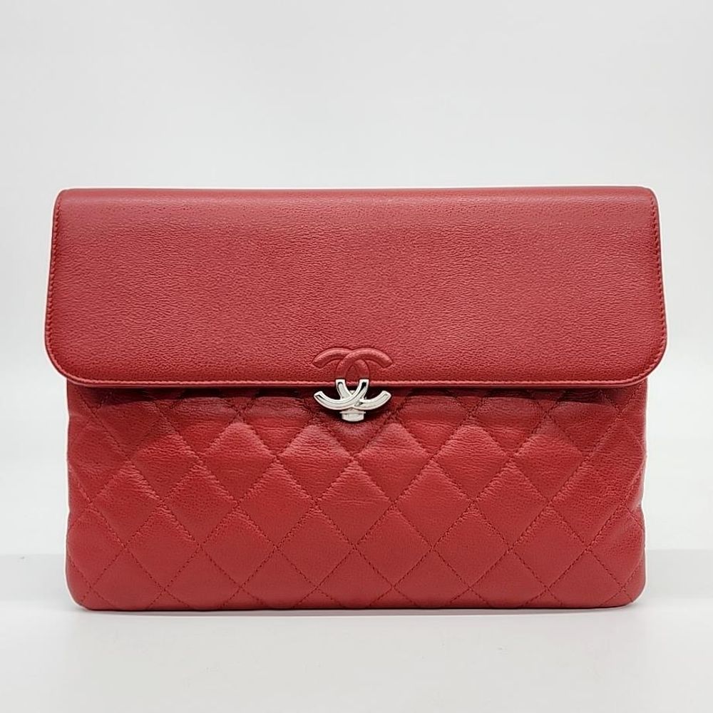 Chanel Flap Clutch New Medium (4824636)