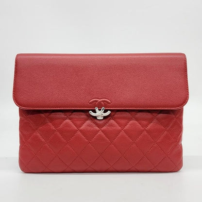Chanel Flap Clutch New Medium (4824636)