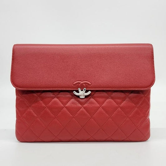 Chanel Flap Clutch New Medium (4824636)