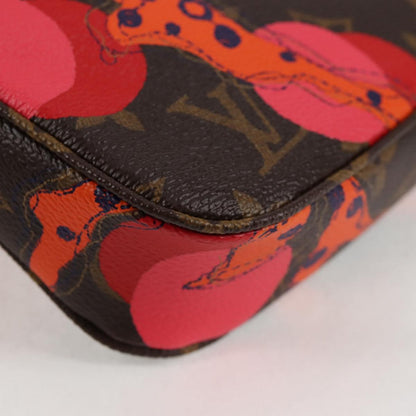 Louis Vuitton Monogram La Mage Pochette Accessoires Red M41604 Lv
