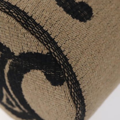 Celine Shoulder Bag Raffia Beige