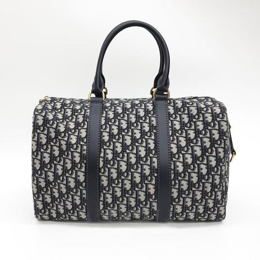 Dior Christian Oblique Big Boston Bag (9556685)