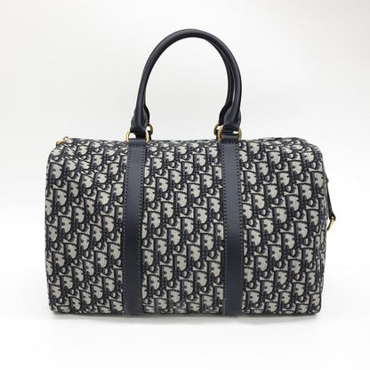 Dior Christian Oblique Big Boston Bag (9556685)