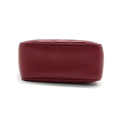 Gucci Marmont Chain Cross Bag (550155) (6120848)