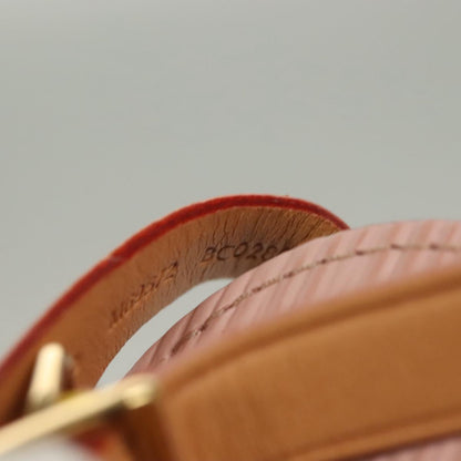 Louis Vuitton Epi Bijoux Sac Tag Vivienne Bag Charm Pink M69572 Lv