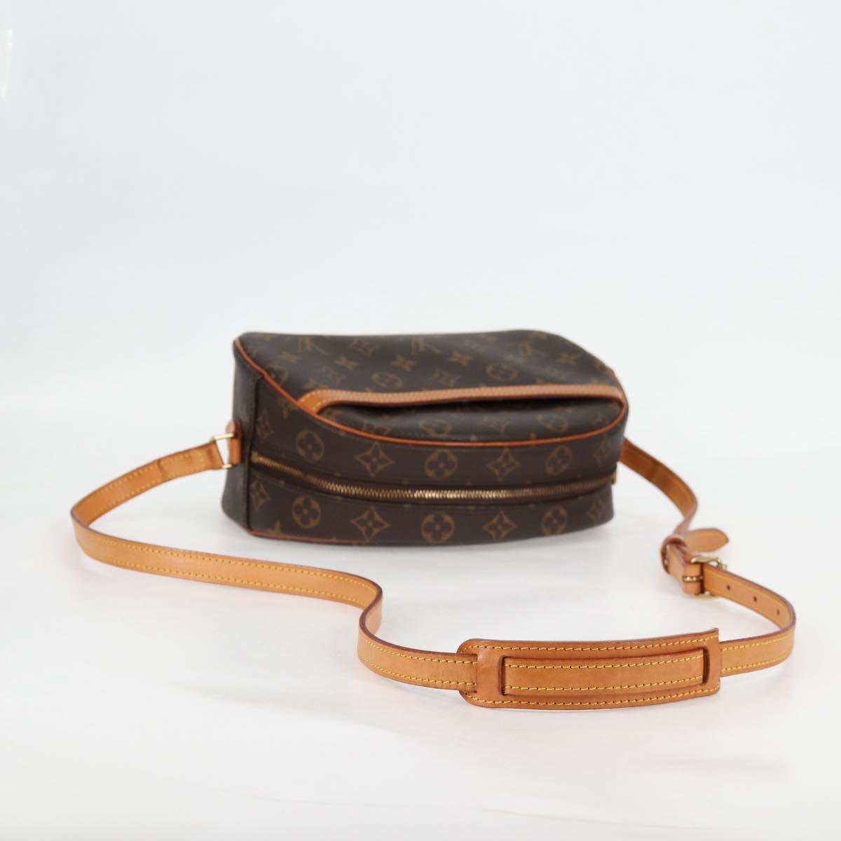 Louis Vuitton Monogram Blois Shoulder Bag M51221 Lv