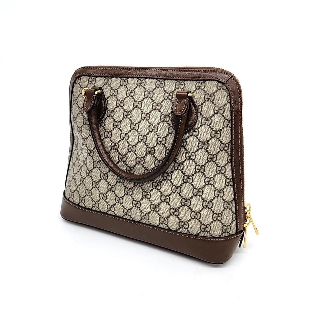 Gucci 1955 Horsebit Top Handle Bag Medium (620850) (4661081)