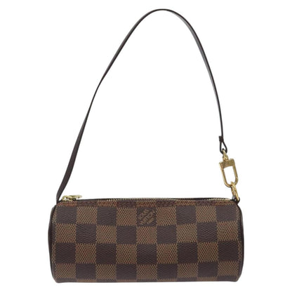 Louis Vuitton Damier Ebene Papillon Pouch Lv