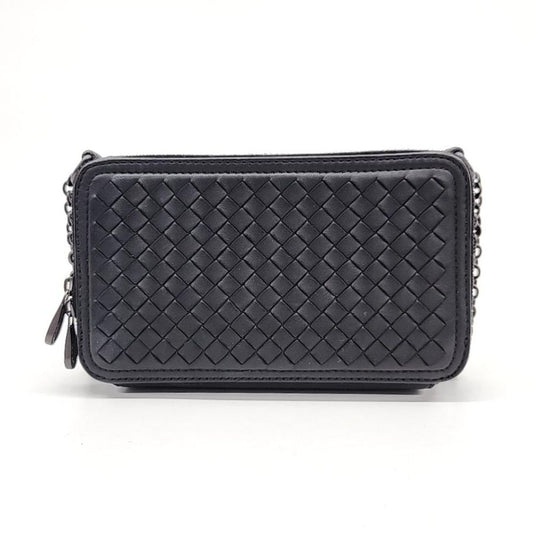 Bottega Veneta Mesh Chain Shoulder Bag (3470157)