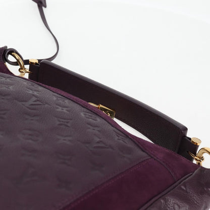 Louis Vuitton Monogram Empreinte Audacieuse Pm Bag 2WAY Orb M40583