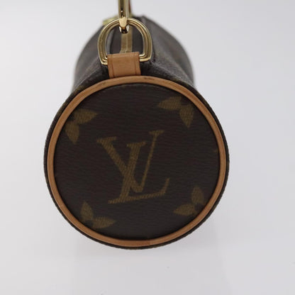 Louis Vuitton Monogram Papillon Pouch Lv