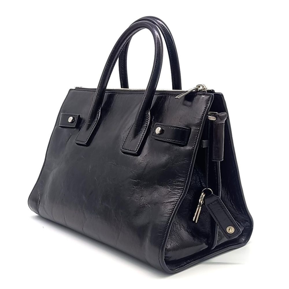 Saint Laurent Supple Sac De Jour Baby (3718312)