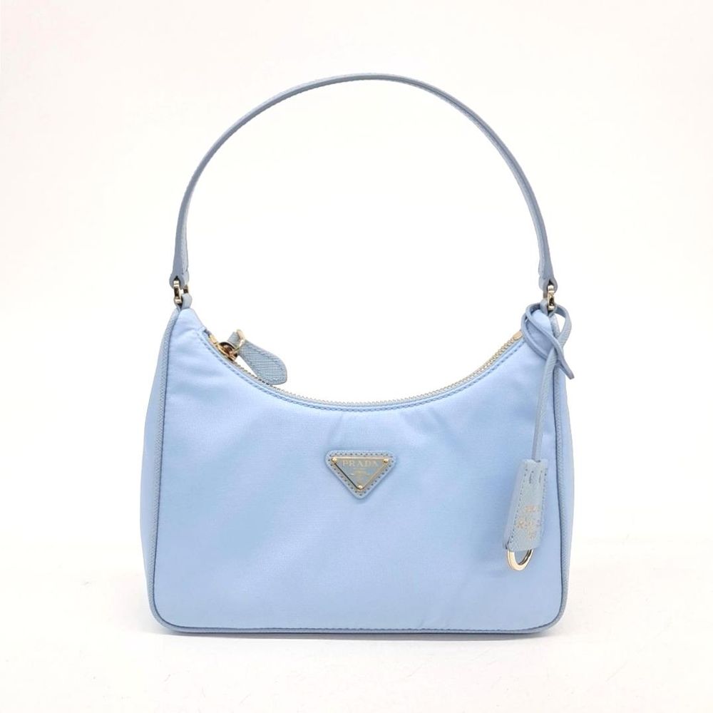 Prada Re-Nylon Tessuto Hobo Bag (6158797)
