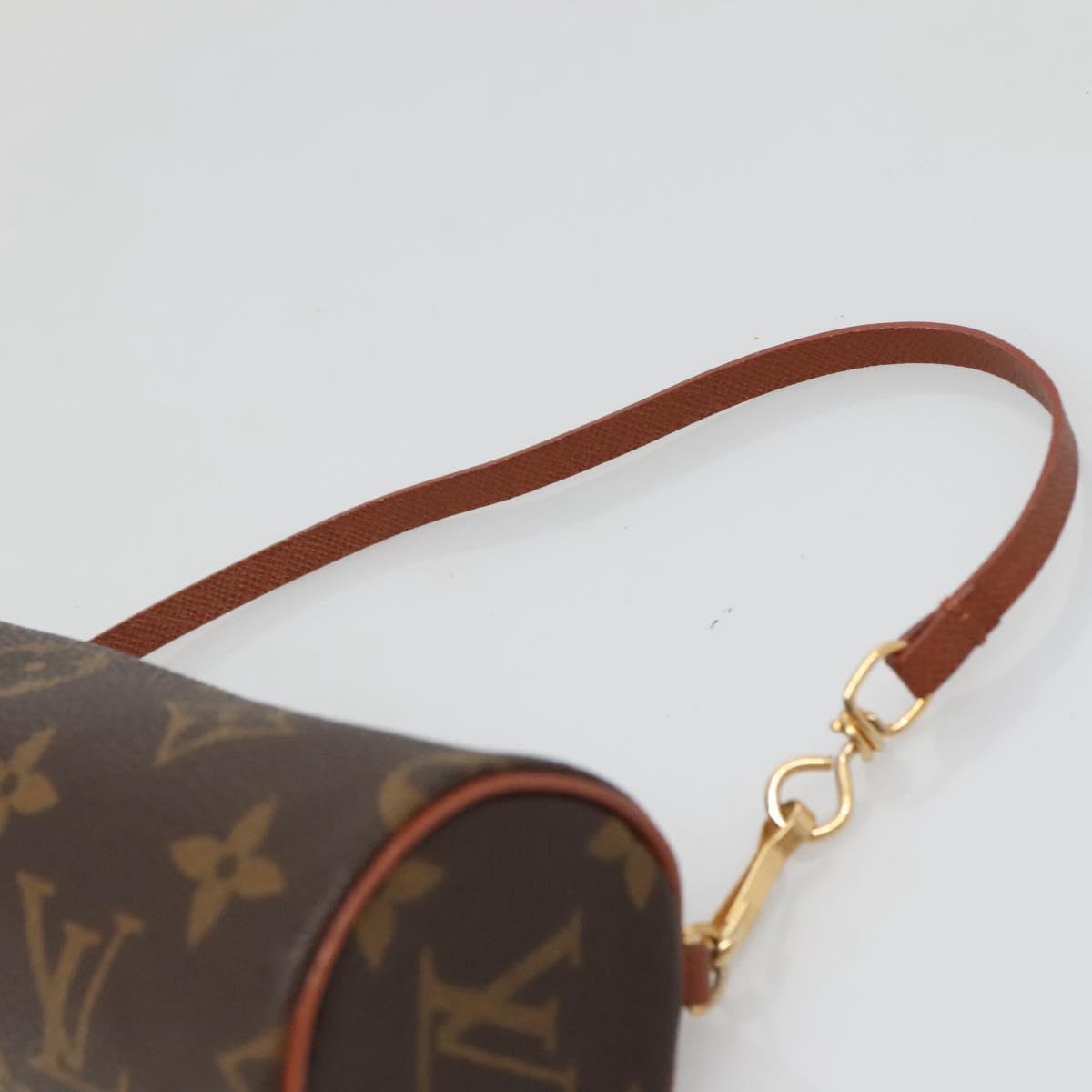 Louis Vuitton Monogram Papillon Pouch Lv