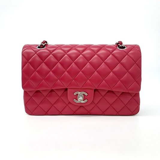 Chanel Lambskin Classic Medium (3358342)
