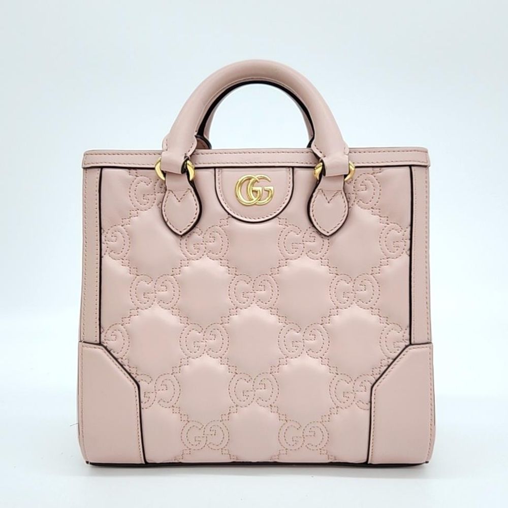 Gucci Matrace Mini Top Handle Bag (728309) (9981084)