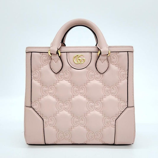 Gucci Matrace Mini Top Handle Bag (728309) (9981084)