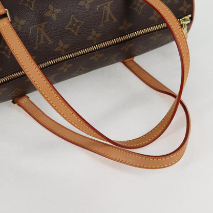 Louis Vuitton Monogram Papillon 30 Hand Bag M51385 Lv