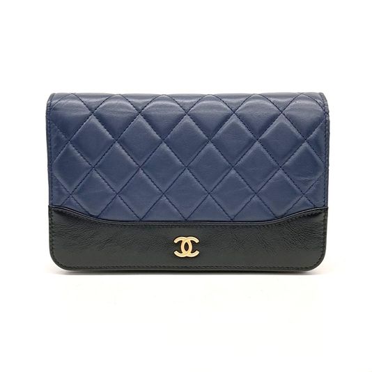 Chanel Gabrielle Woc Mini Cross Bag (1673781)