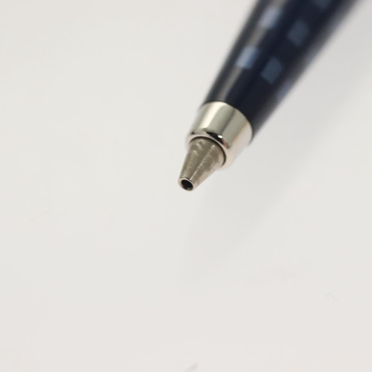 Louis Vuitton Jetligne Pen Metal Blue Lv