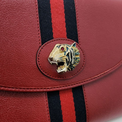 Gucci Rajah Tiger Head Clutch (576538) (10067009)