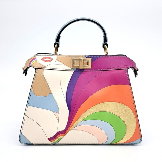 Fendi Peekaboo I See U Small (8bn327) (10039584)