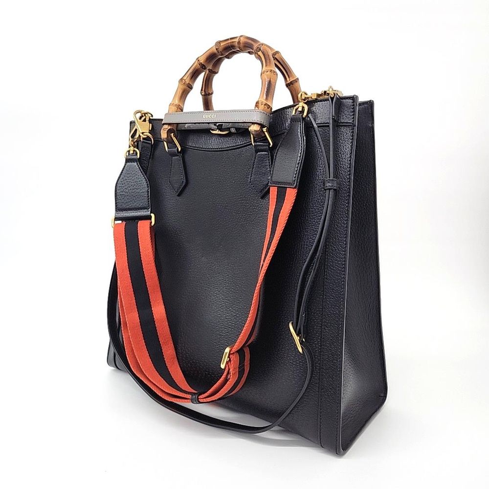 Gucci Diana Large Tote Bag (703218) (5337025)