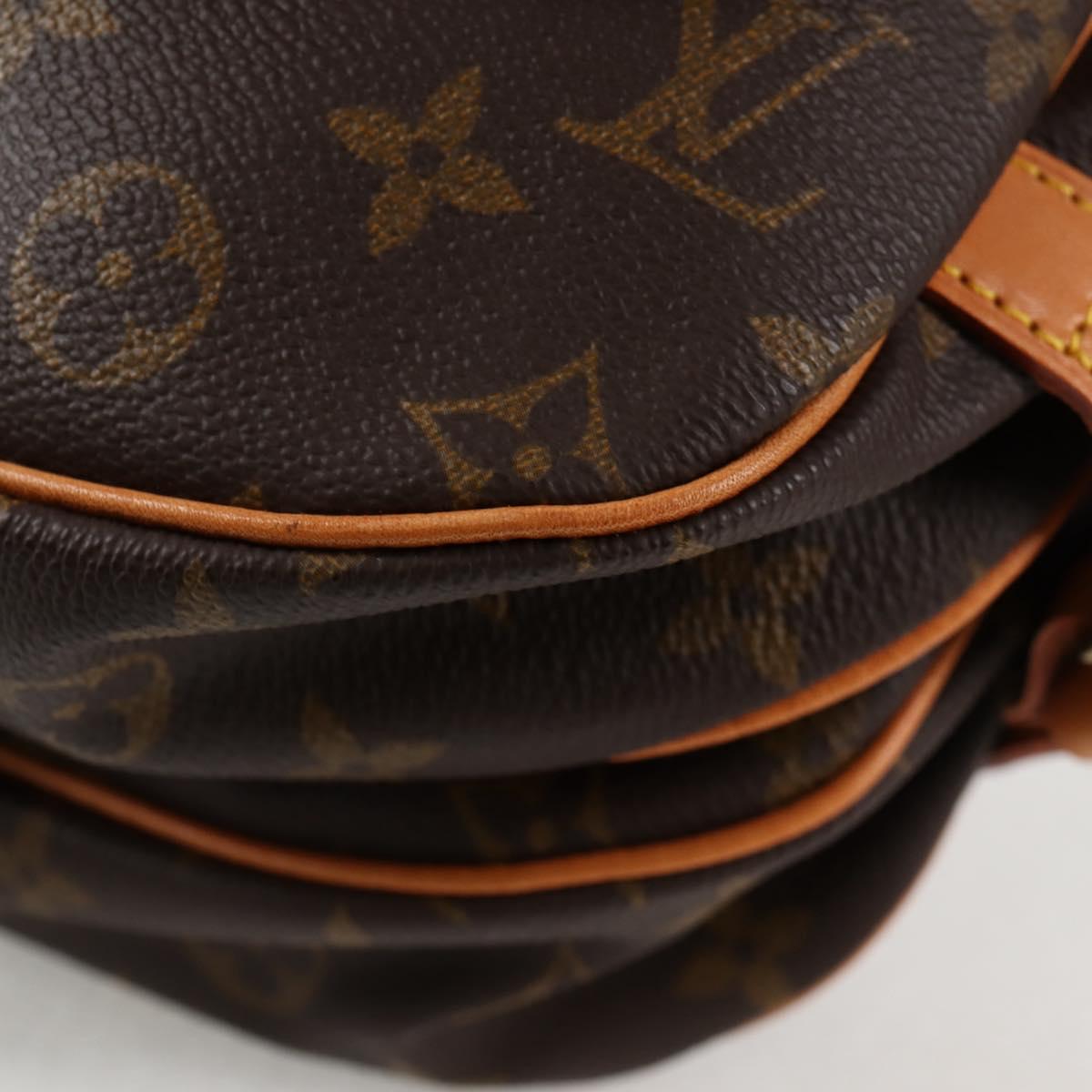 Louis Vuitton Monogram Saumur 30 Shoulder Bag M42256 Lv