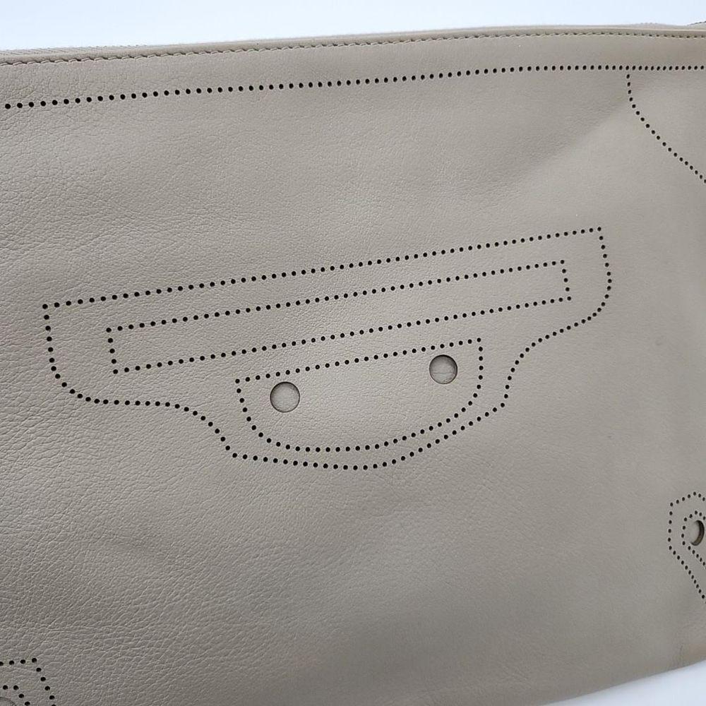 Balenciaga Blackout Clutch (4237202)