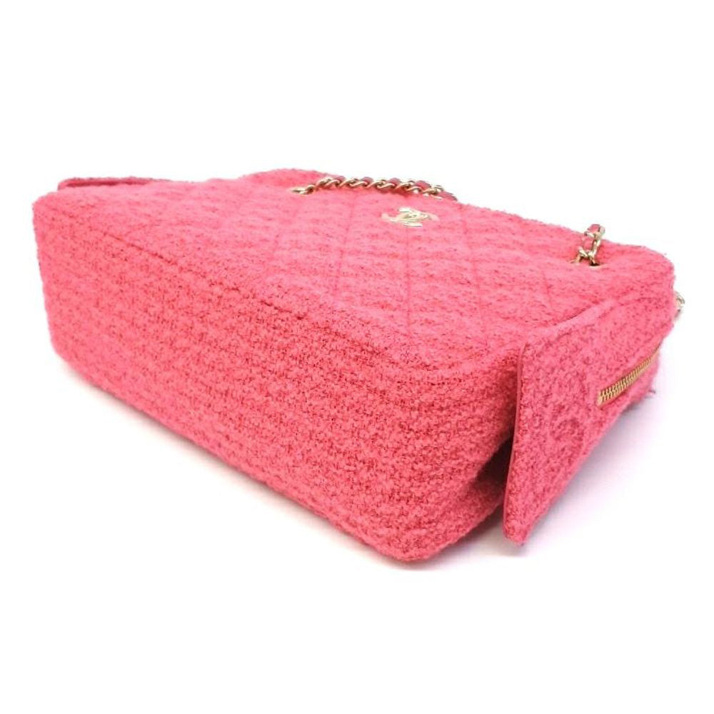 Chanel Tweed Camera Bag (3813200)