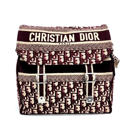 Dior Oblique Diorcamp Messenger Bag (7336796)
