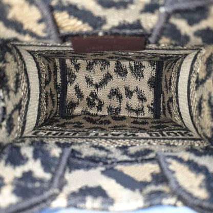 Dior Christian Dior Book Tote Phone Crossbody Bag (3823800)