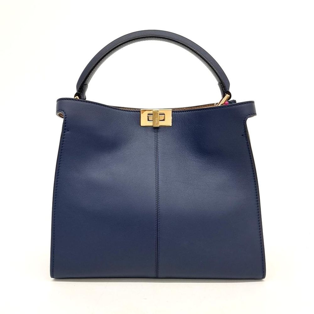 Fendi Peekaboo Xlite Medium (8bn310) (9654573)