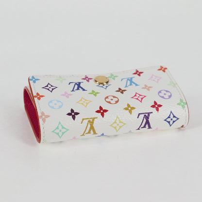 Louis Vuitton Multicolor Lv X Tm Multicles6 Key Case White M14092