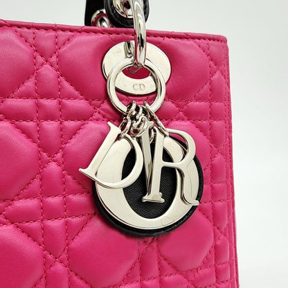 Dior Christian Dior Lady Bag Medium M0550 (8545835)
