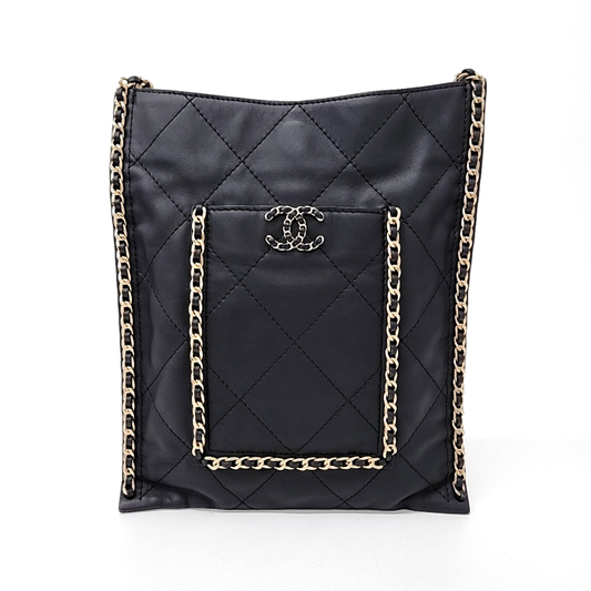 Chanel Chain Shoulder Bag (10010465)