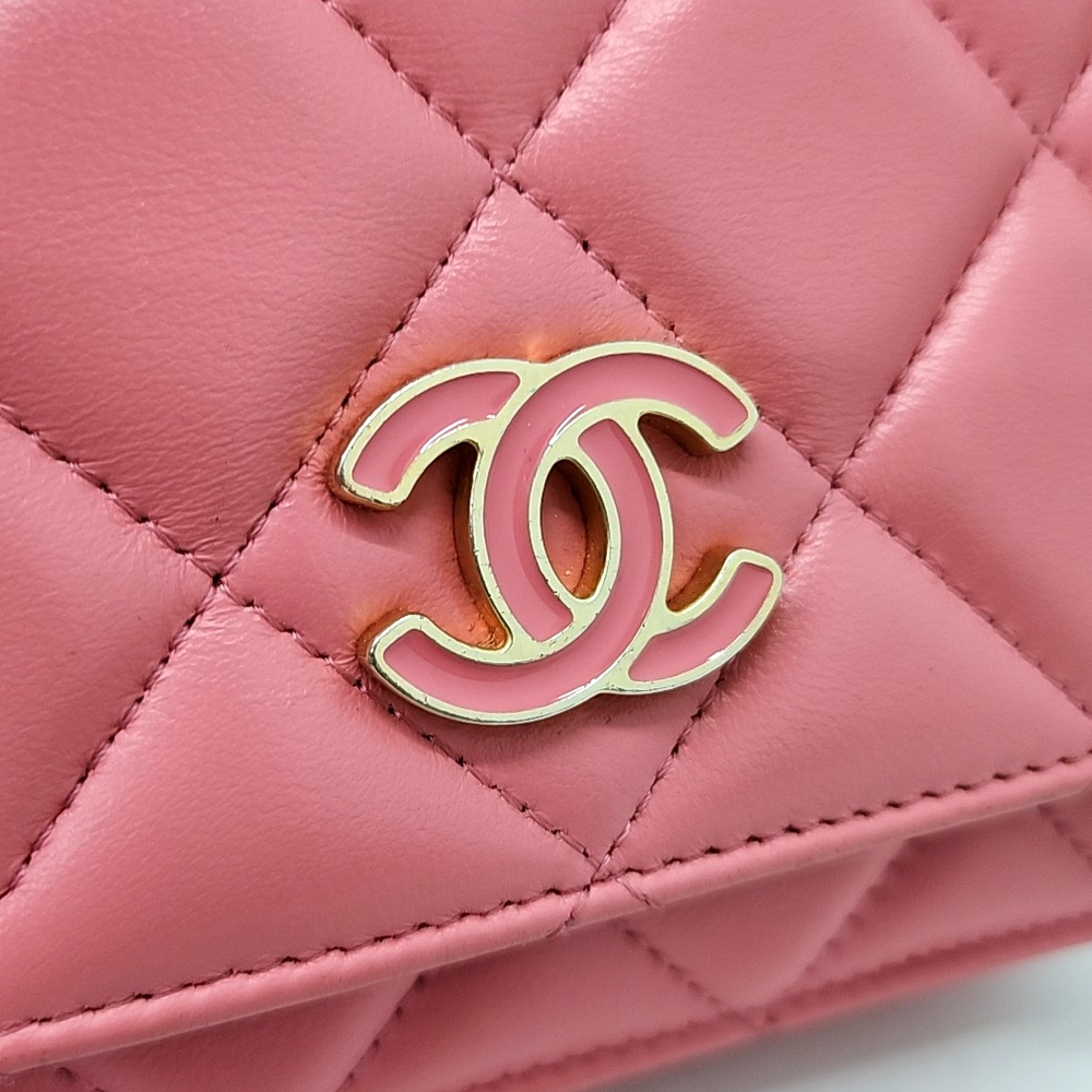 Chanel Mini Chain Shoulder Bag (10000150)