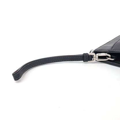 Prada Saffiano Treble Clutch (2vf032) (5362083)